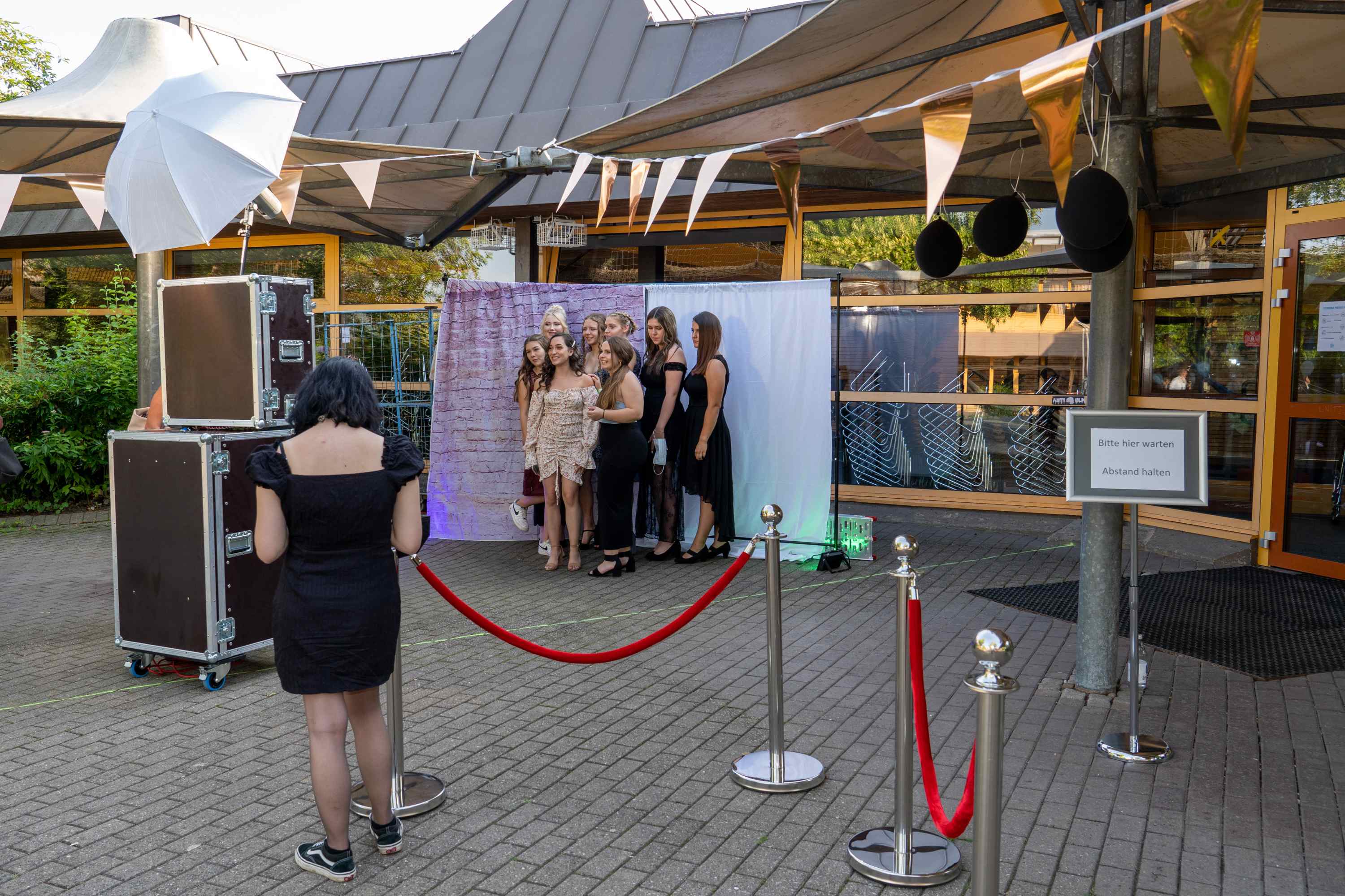 Fotobox Exklusiv