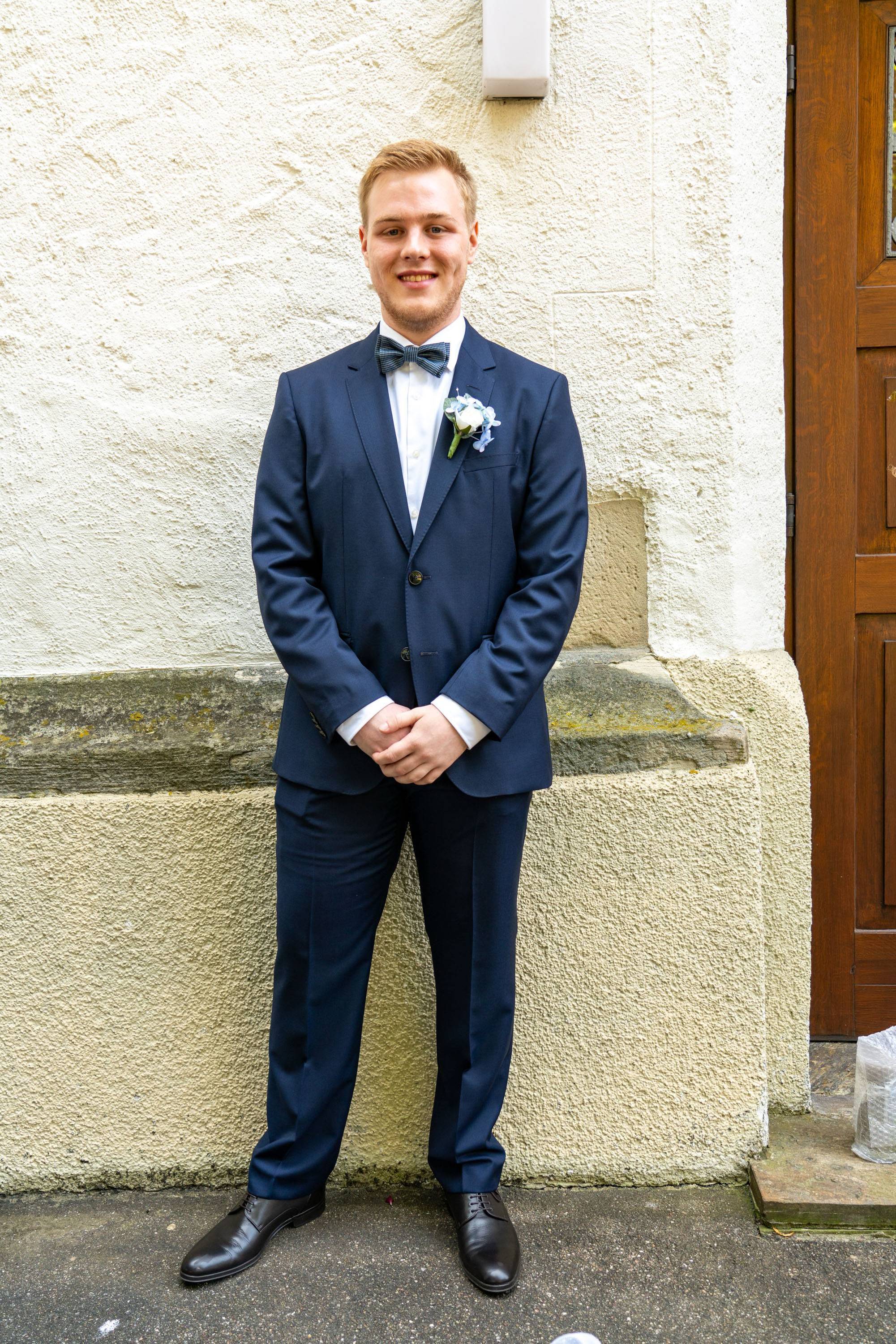 Sebastian Vorbereitung